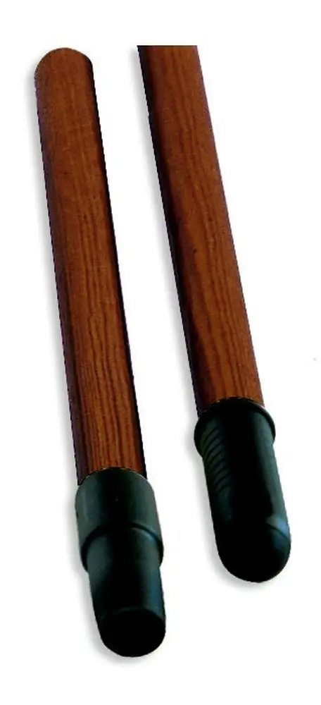 Manche bois Vernis - Diamètre 24 - 130cm