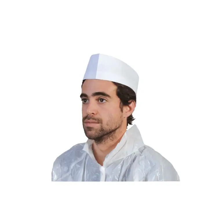 CALOT BLANC PERFORE /100