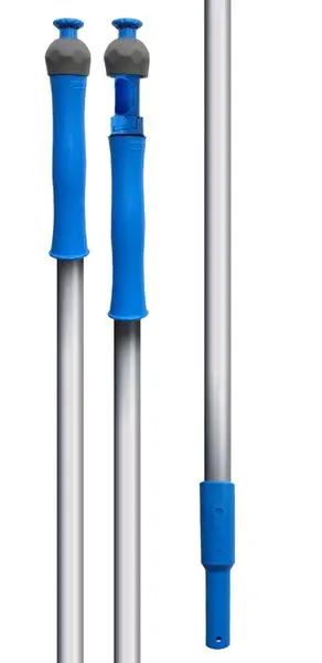 Manche Alu Réservoir 140cm D26