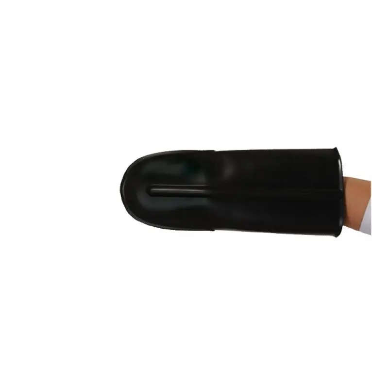 Mouffle Cuisine Silicone Noire