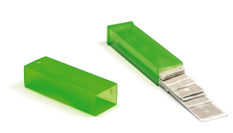 Lames Grattoir Sol et Vitres 15cm /25