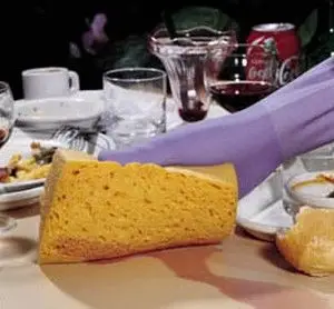 Eponge Sèche Bordée n°2 /10