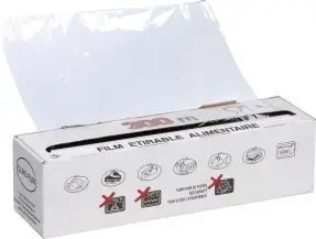 Film Alimentaire 0,30m x300m