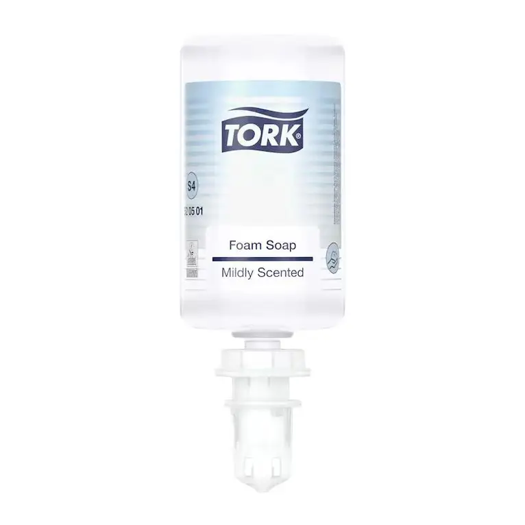 Savon Mousse Doux S4 Tork /1l