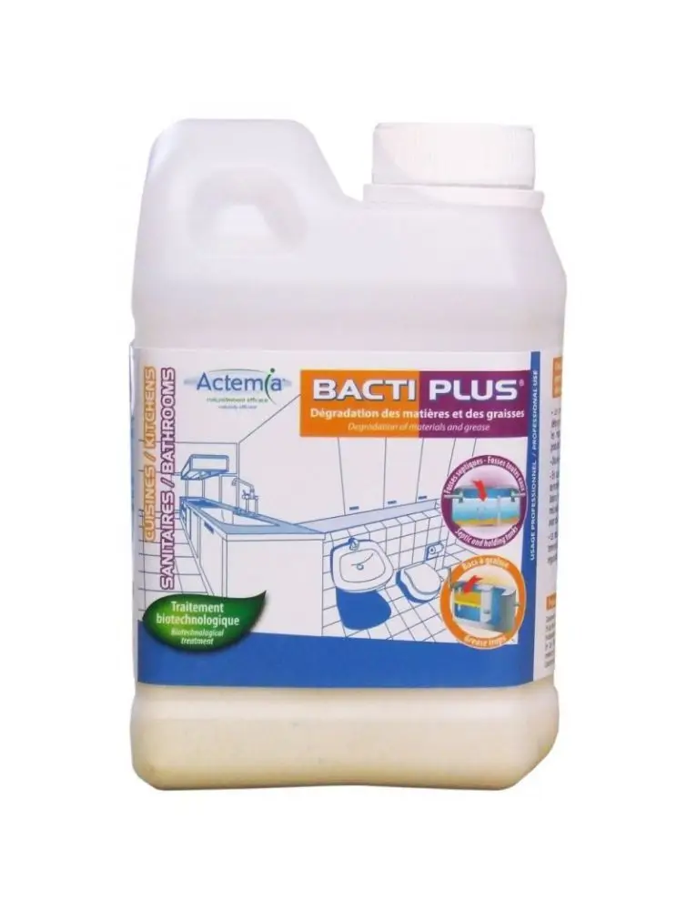 Activateur Biologique Bactiplus /750g