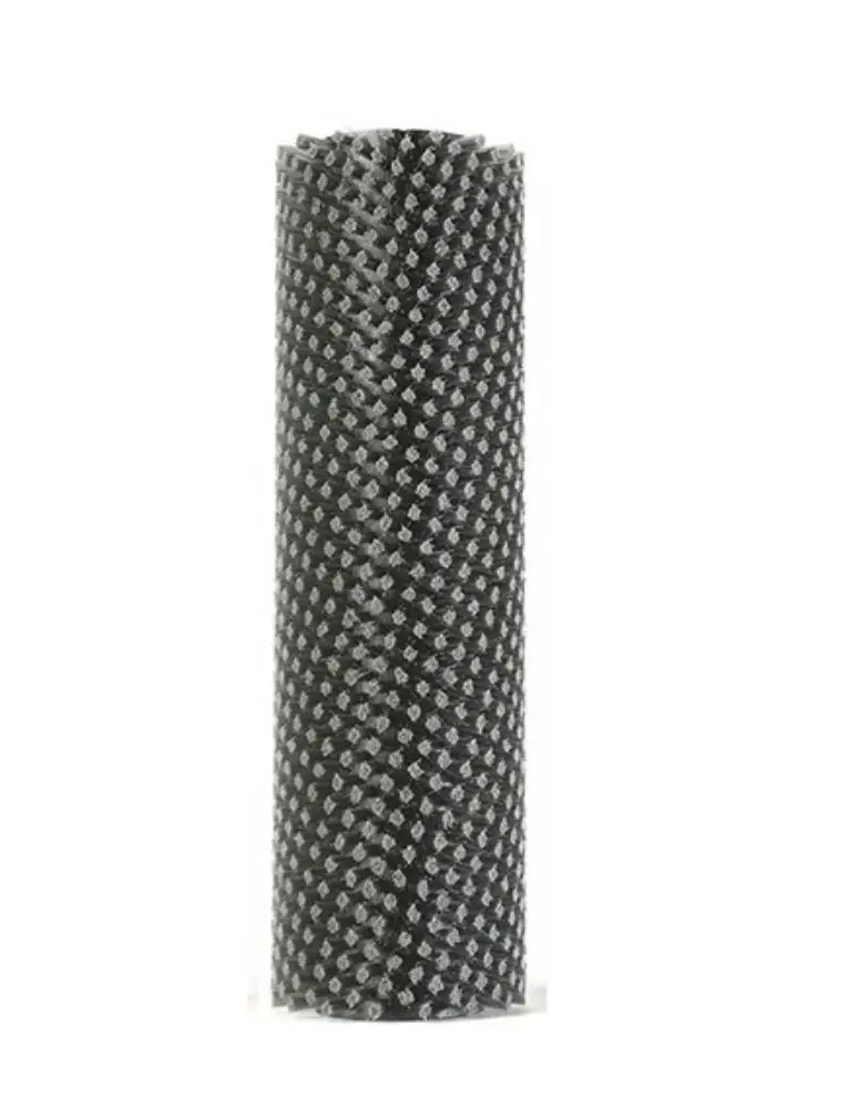 BROSSE GRISE DIAM 350MM POUR DUPLEX 340 Unite