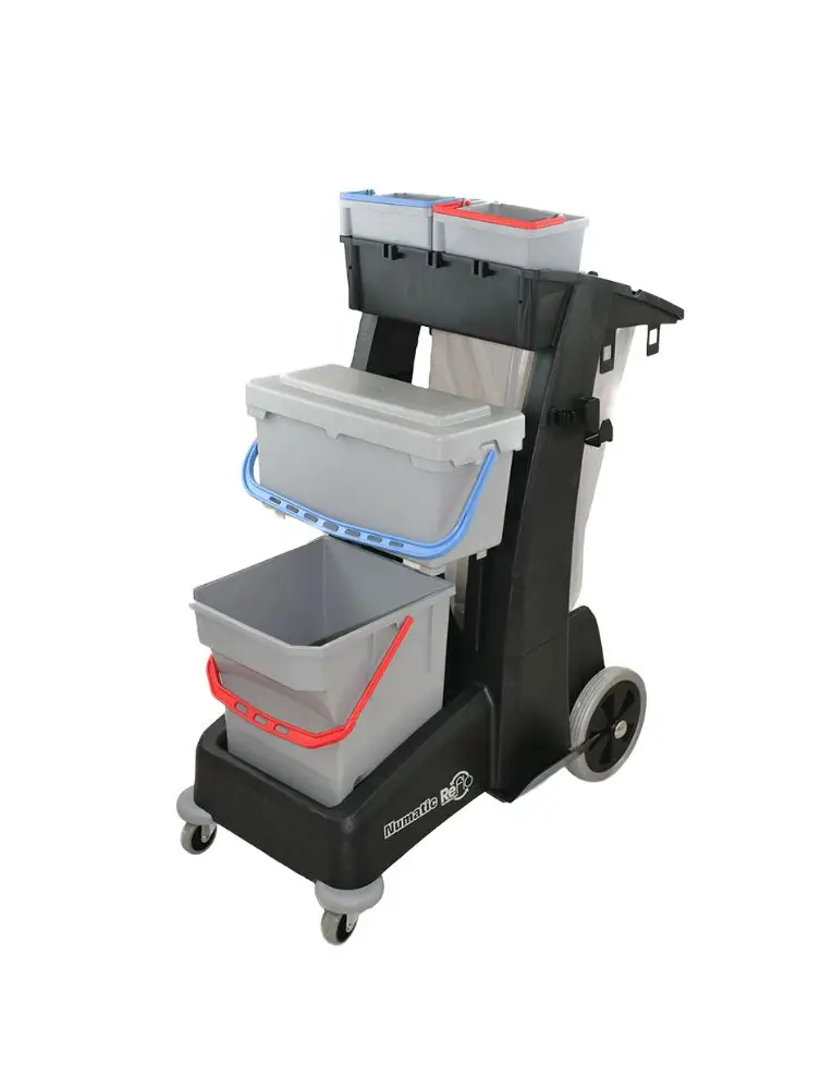 CHARIOT MM-8 MULTIMATIC PRE-IMPREGN GRANDES ROUES