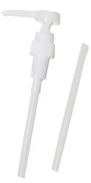 Pompe bouchon doseur / Bidon de 1L