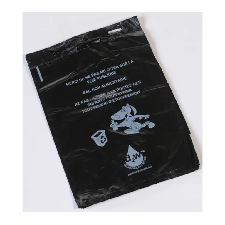 Sacs à déjections canines /5000