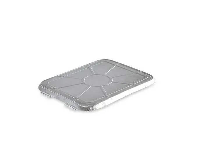 Couvercles Alu Préformés /500