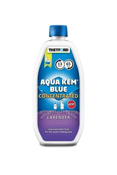 Aqua Kem Bleu Lavande Concentré /780ml