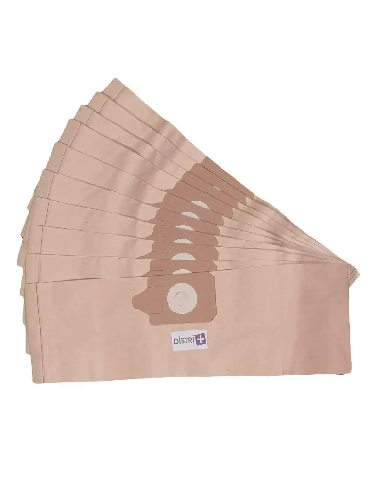 Sacs Aspirateur 13l Microfibre /10