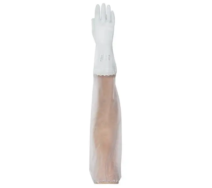 Gants PVC Plonge Taille L