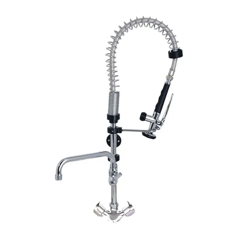 Douchette avec puisage petit modèle monotrou à col