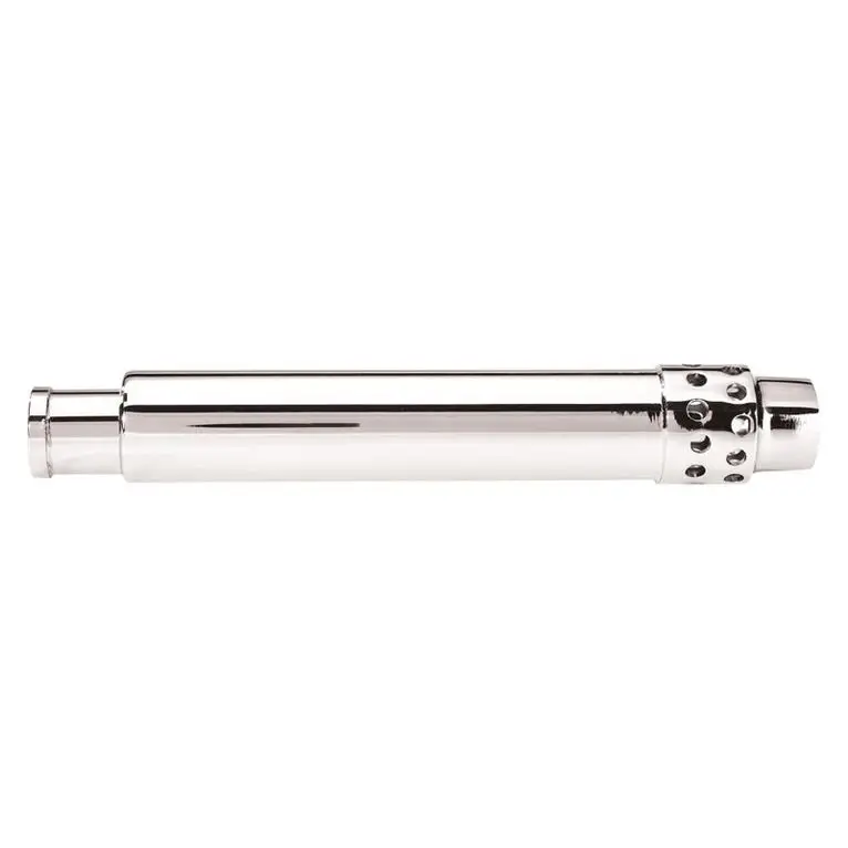 Tube de surverse avec filtre inox 38 x 280mm Gastr