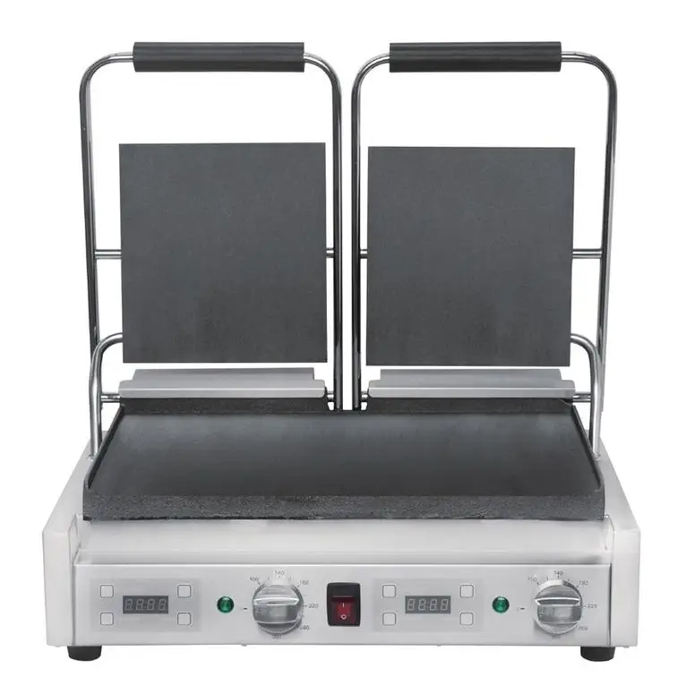 Gril de contact double Buffalo