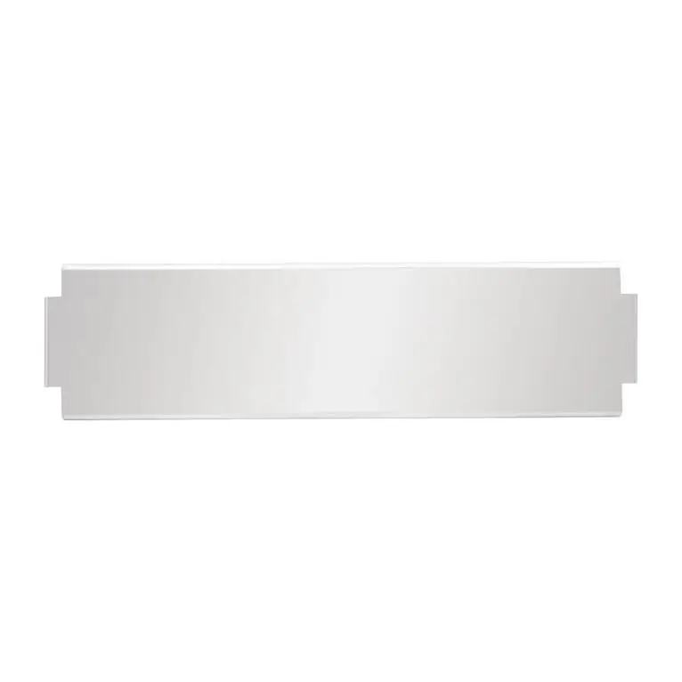 Etagère inférieure table de travail pliante inox