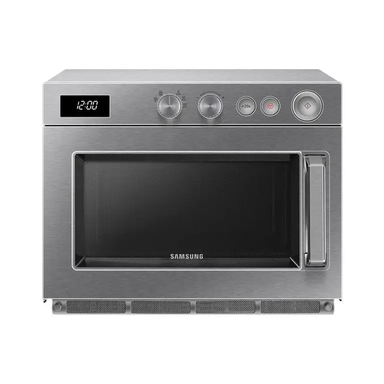 Micro-ondes professionnel manuel Samsung 26L 1500W