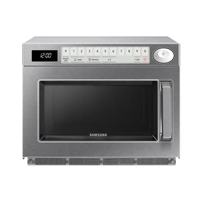Micro-ondes professionnel programmable Samsung 26L