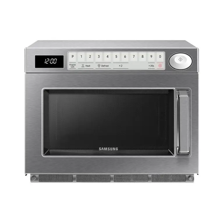 Micro-ondes professionnel programmable Samsung 26L