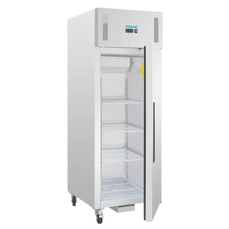 Armoire réfrigérée négative GN inox 1 porte Polar