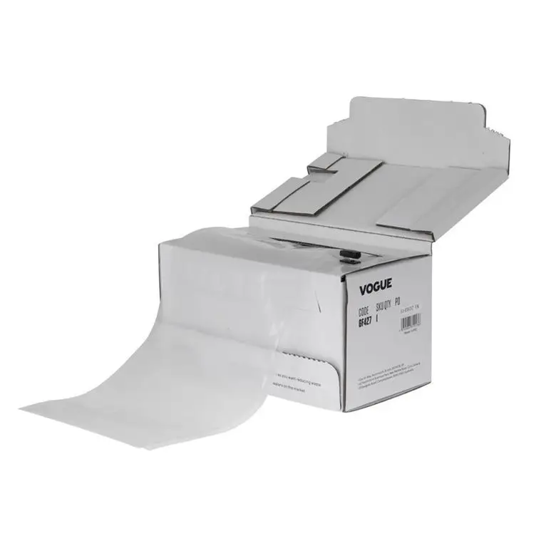 Rouleau distributeur de sacs sous vide Vogue 200mm