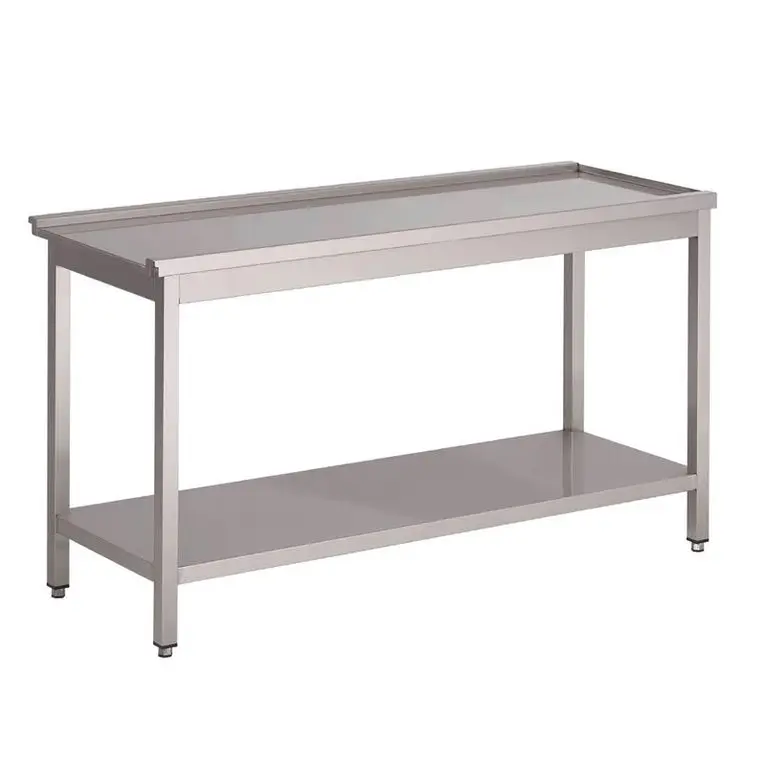 Table de sortie 60cm pour modèle à capot HT50 GL89