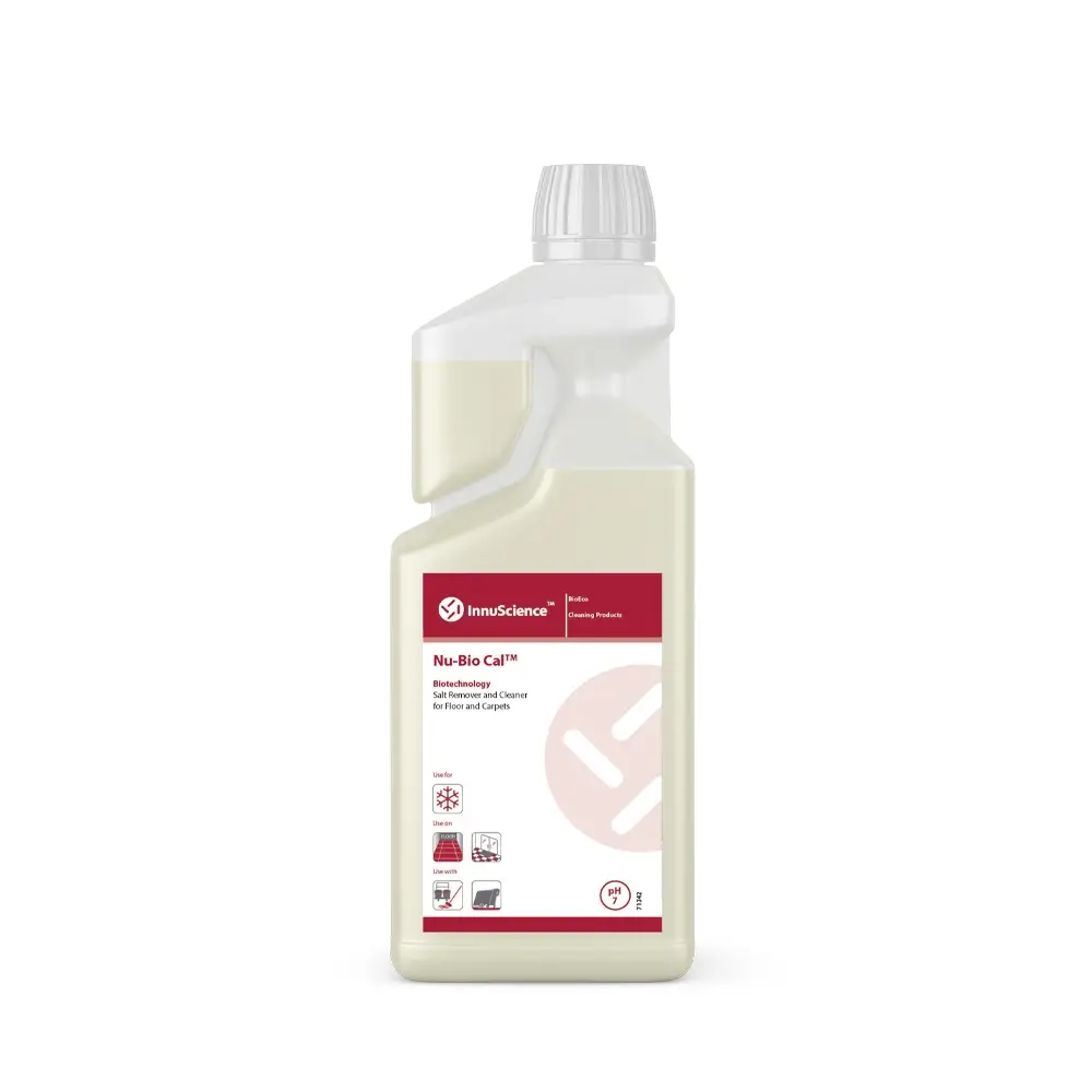 Nettoyant Enlève-Calcium Sols & Tapis