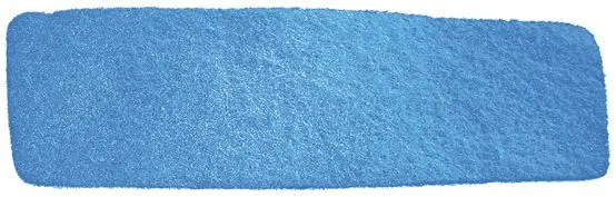 Fibre - Trapèze Velcro - Bleu - 60cm
