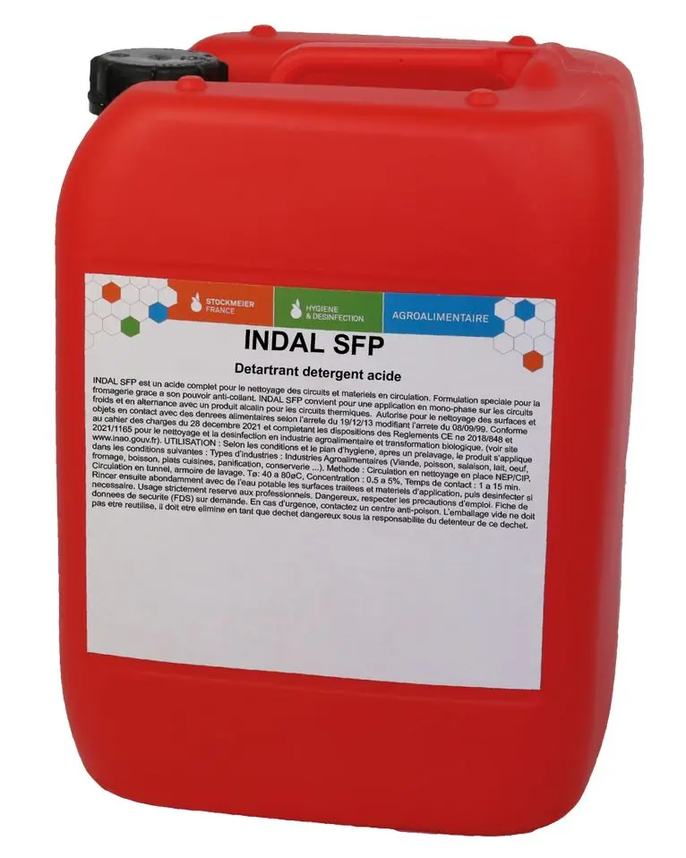 INDAL SFP 22KG BIDON