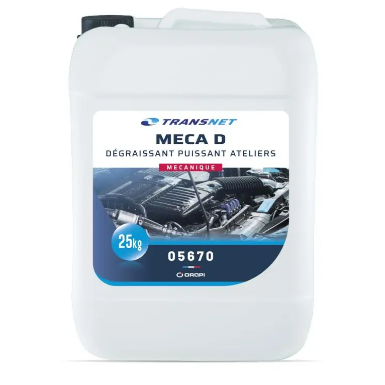 TRANSNET D  5KG DEGRAISSANT DETERGENTBidon