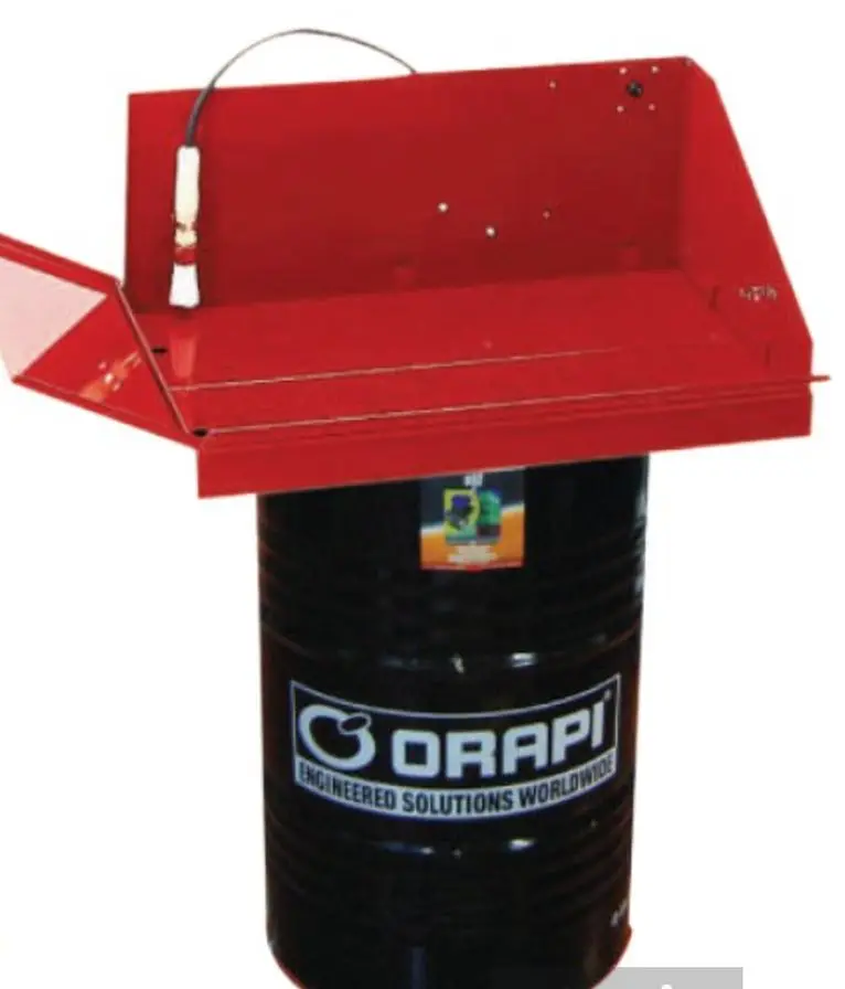 FONTAINE PNEUMATIQUE 701 LUBRIFIANT SEC TEFLONUnite