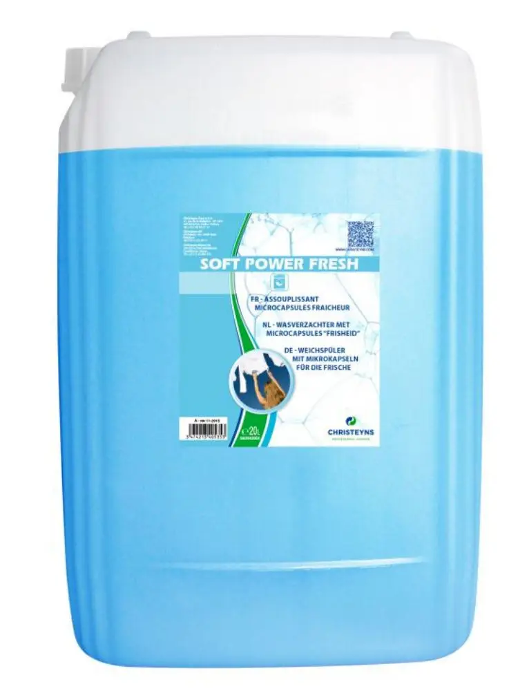 Assouplissant Soft Power Fresh /20l