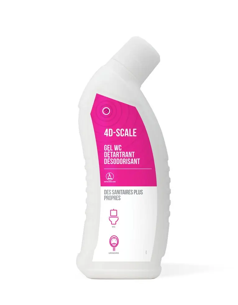 Gel WC 4D-Scale /750ml