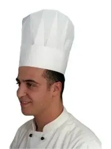 Toque Continentale 23cm /10