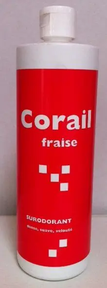 CORAIL FRAISE 500ML