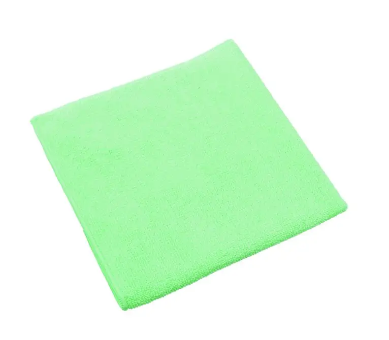 **MICRO TUFF PLUS VERTES 38X38/5 microfibre tricoteePaquet