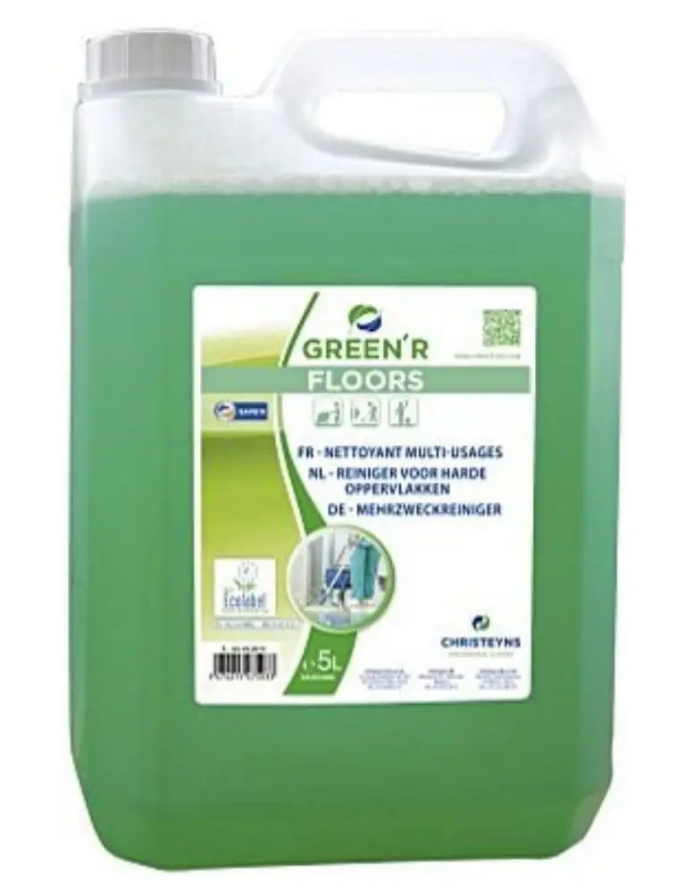 Detergent Multi-Usages GreenR Floors /5l