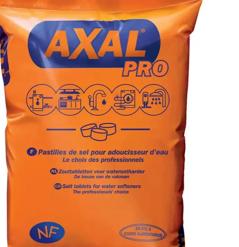 SEL ADOUCISSEUR 25KG