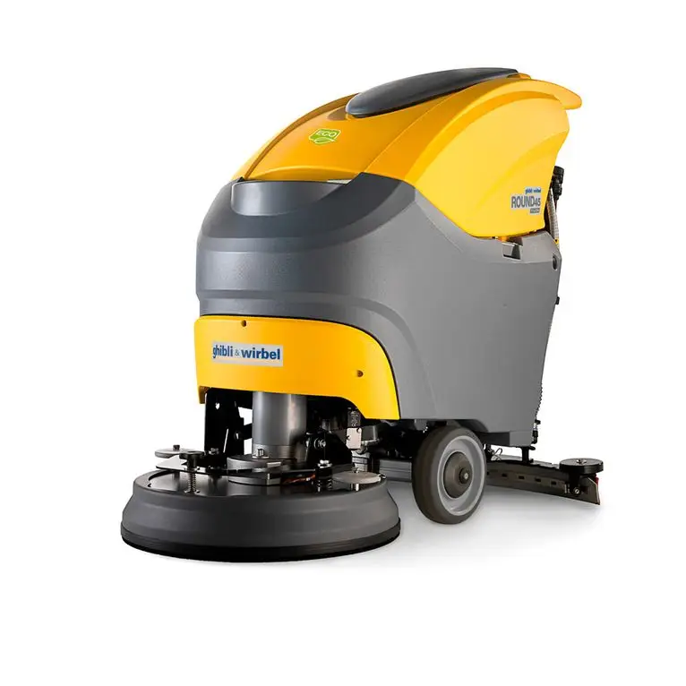 AUTOLAVEUSE ROUND 45 SD 55 BC TOUCH