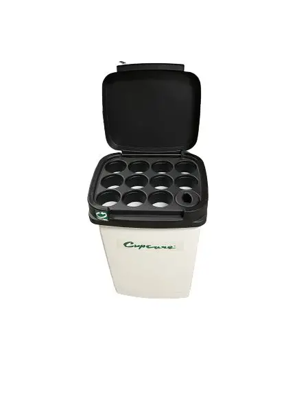 **COLLECTEUR QUEEN 1200 GOBELETS Unite