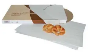 Papier Cuisson 60x40 /500 feuilles