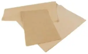 MOUSSELINE KRAFT BRUN 300X400 /10KG