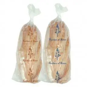 SACS A PAINS TRANCHES N°3 VERT /3000