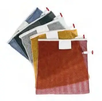 Filet de Lavage Rouge