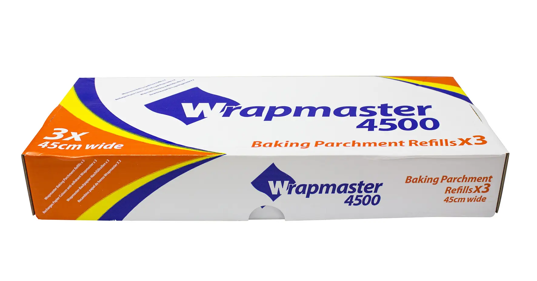 Papier Cuisson WrapMaster 4500/3
