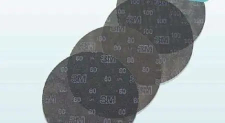 **DISQUE SCOTCH MESH 80 DIA 406 Unite