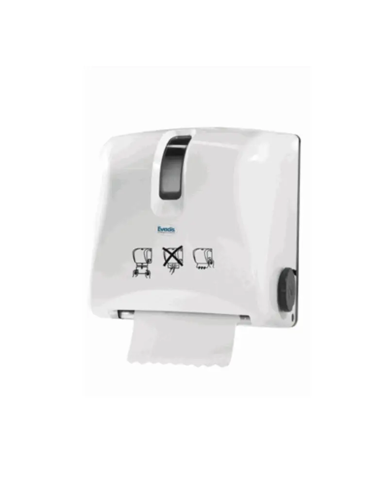 DIST EM RLX MIDI AUTOCUT BLC MANUEL Carton