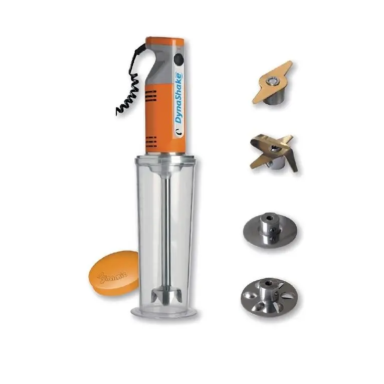 Pack Dynamic Dynashake MX054