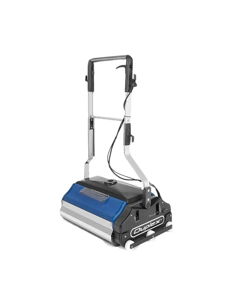 ESCALATOR DUPLEX  BASE 350 AUTOLAVEUSE A VAPEUR A ROULEAUX-GAMME VAPEURUnite